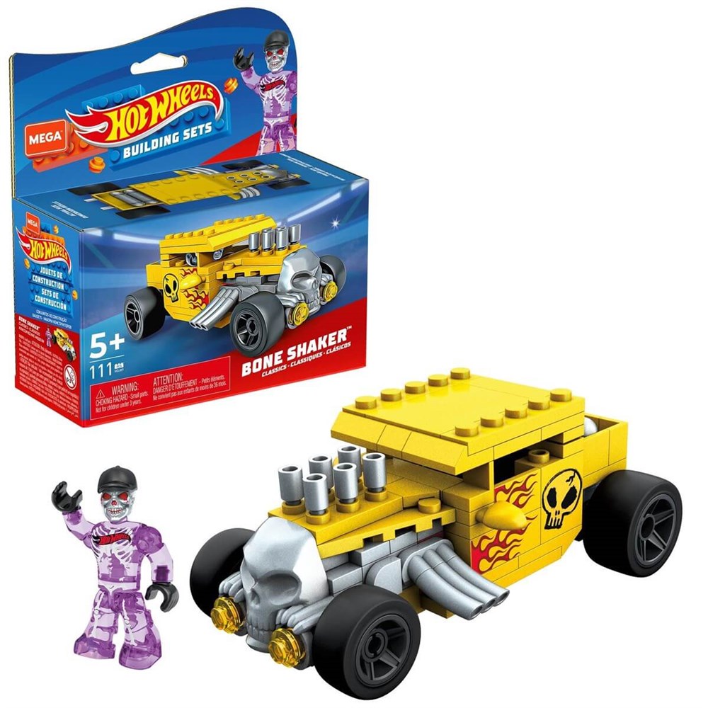 Mega Monster Trucks Blok Araçlar GVM28-HDJ89 Mega Bloks HDJ89