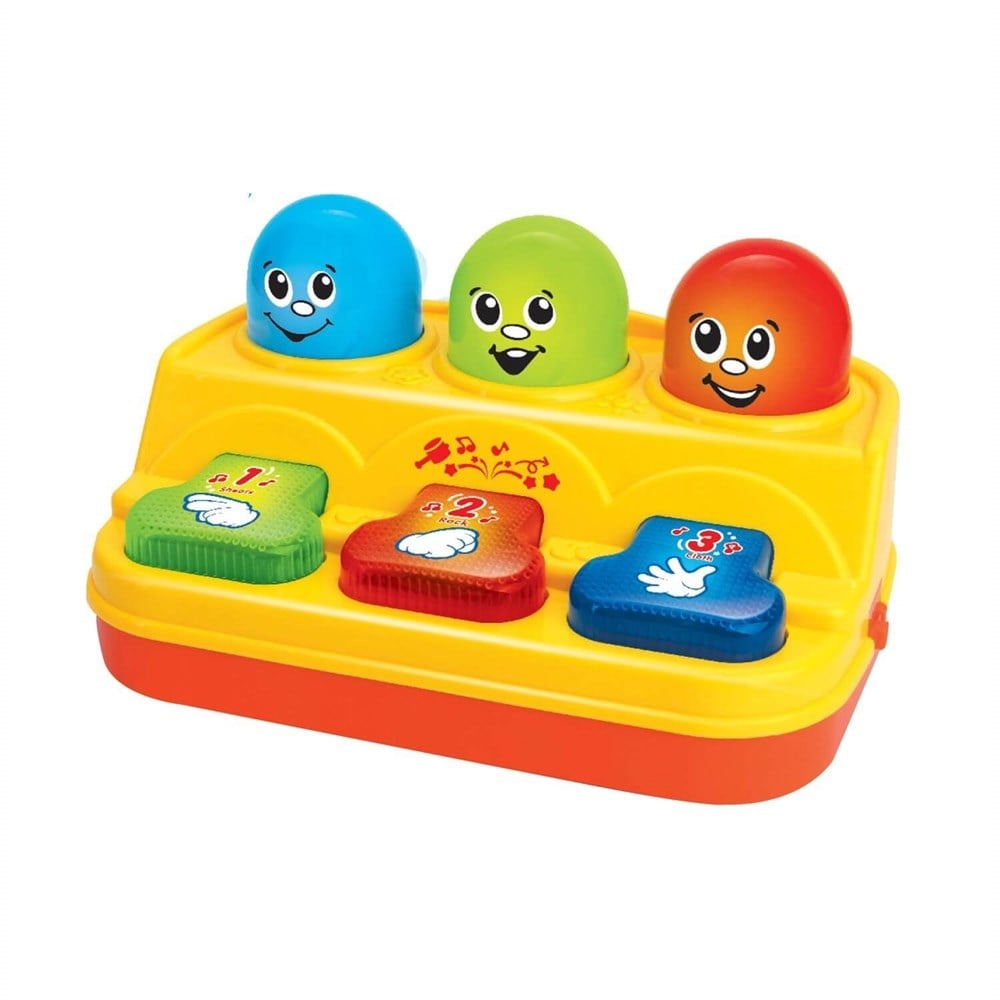 Eğlenceli Kafalar Oyun Seti Mega Oyuncak CXY88108