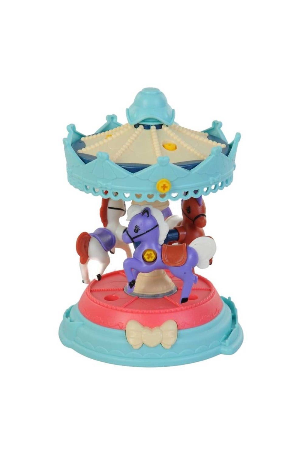 Lunapark Eğlencesi Atlı Karınca Mega Oyuncak MGA01122