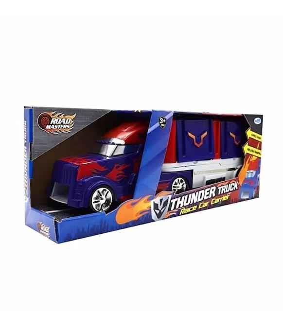 Mega Oyuncak Kapalı Kasa Tır Mega Oyuncak MGA02031