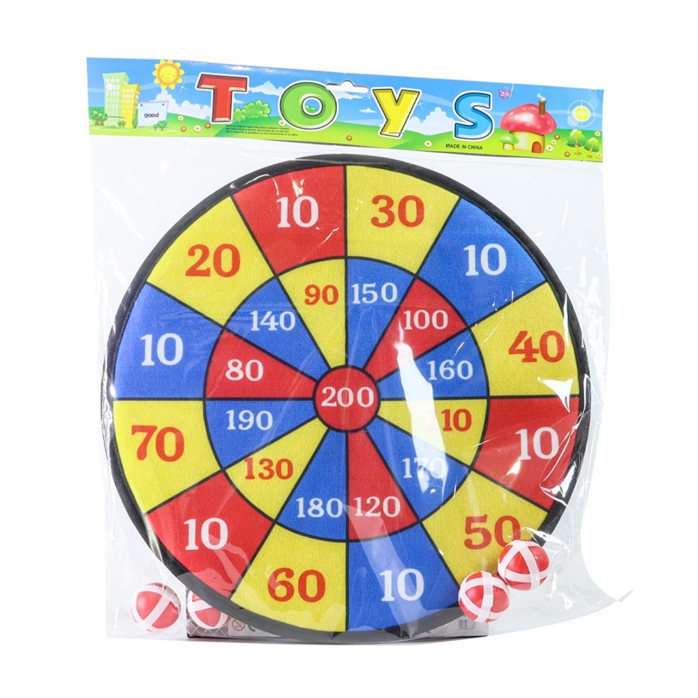 Dart Seti Mega Oyuncak MGA0302A