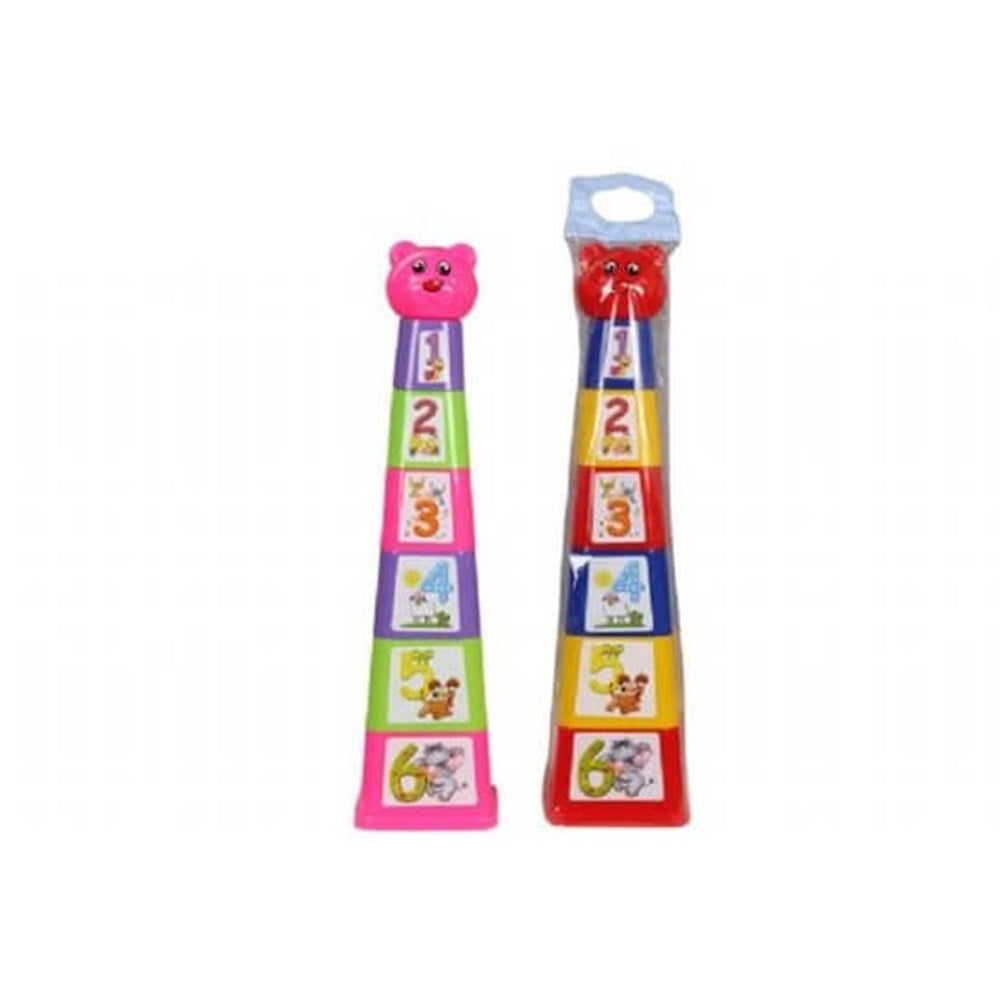 Smartland Sevimli Kule MGS Oyuncak MGS 0634