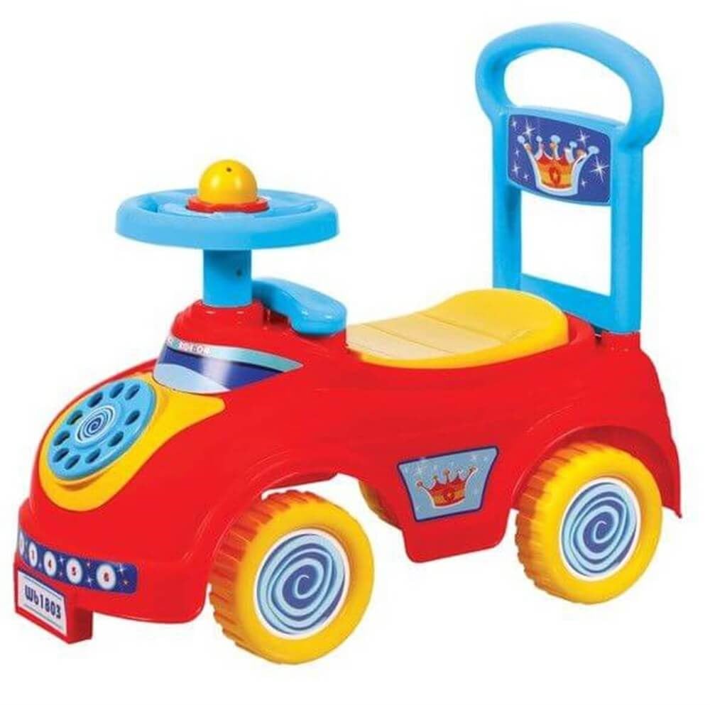 Ride On Yeni İlk Arabam MGS 5494 MGS Oyuncak MGS 5494