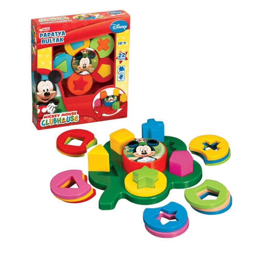 MİCKEY MOUSE PAPATYA BULTAK Mickey Mouse 009030043