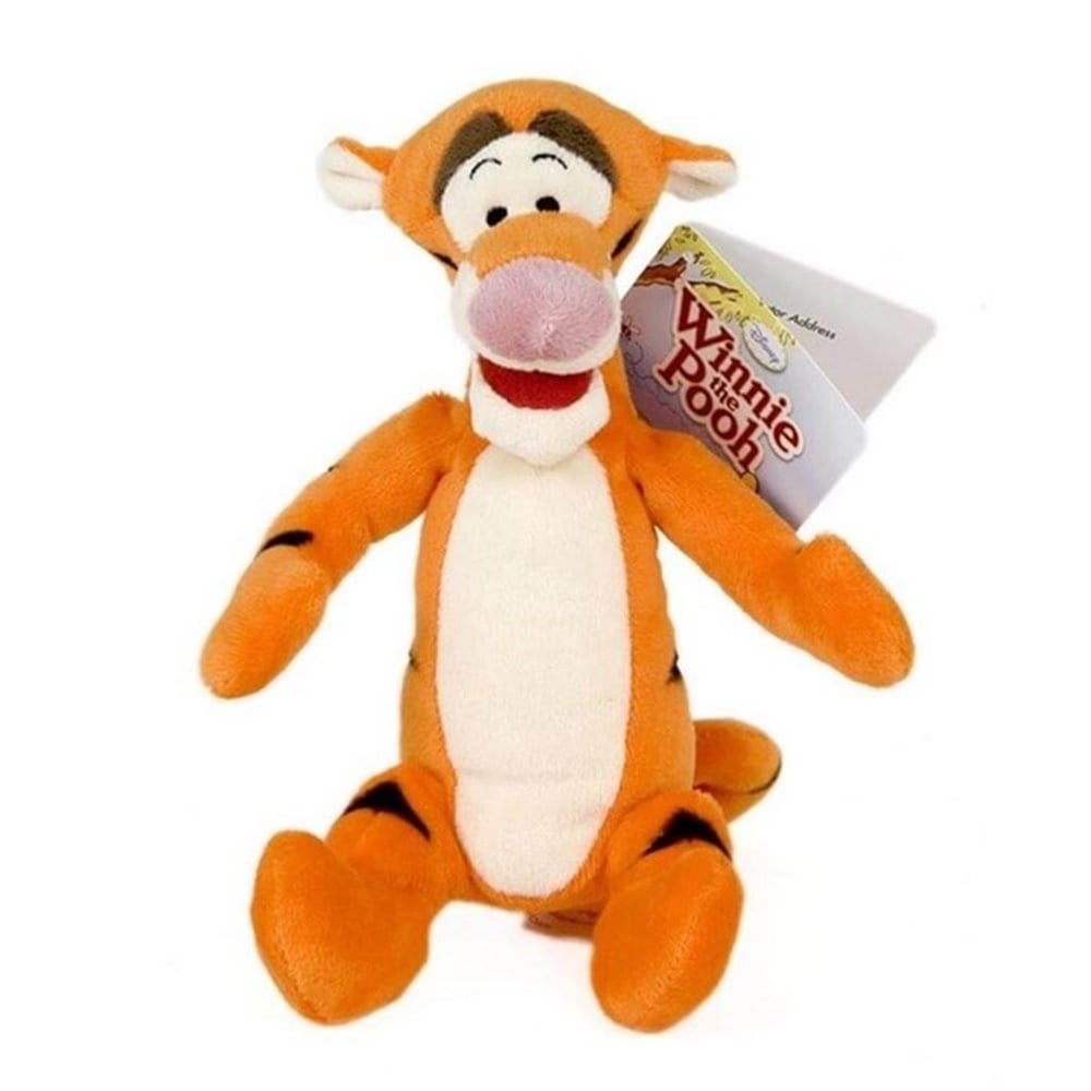 I LOVE MİNNİE ÇAY SAATİ 20 CM PELUŞ Mickey Mouse DTS0107