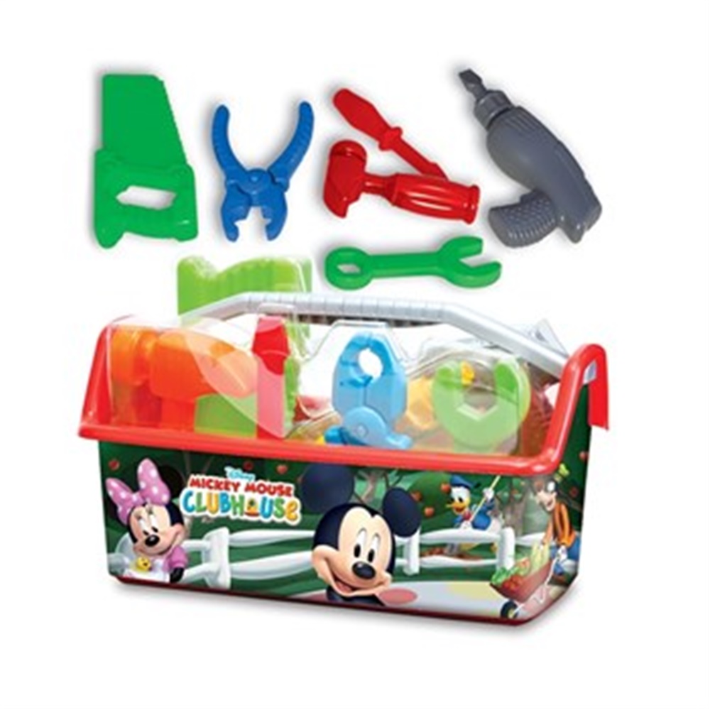 Mickey Mouse Tamir Çantası