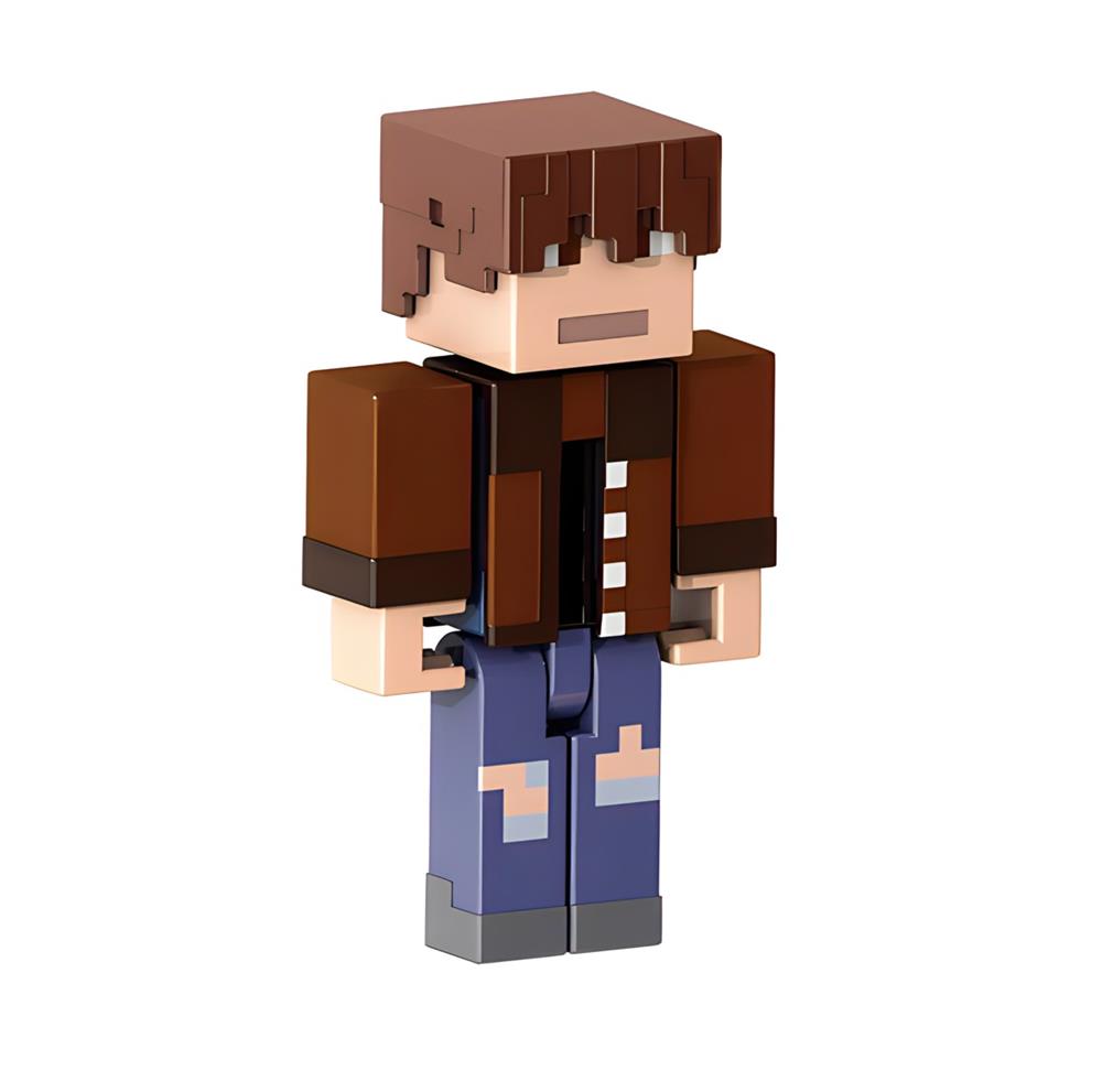 Minecraft Creator Serisi Figürleri HJG74-HLY84 Minecraft HLY84