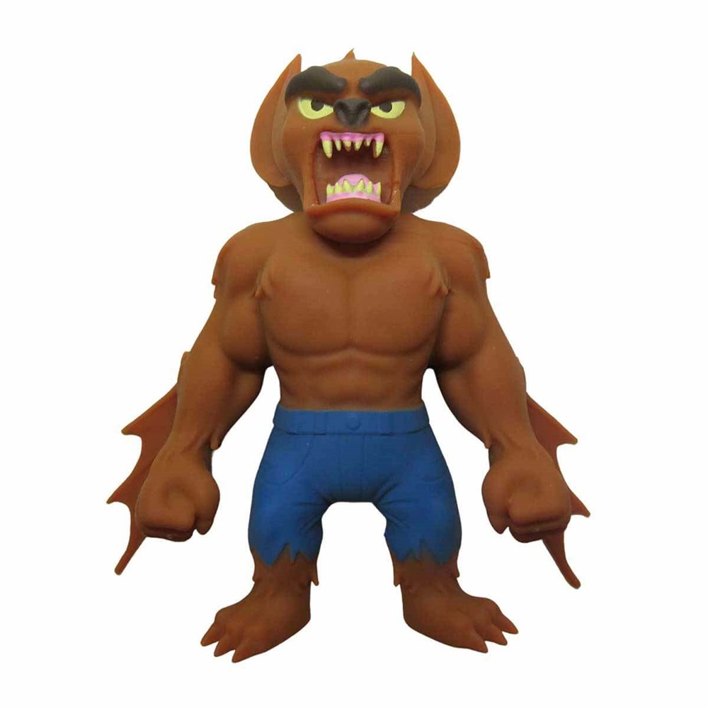 Monster Flex Süper Esnek Figür S5 15 cm - Bat Monster Monster Flex S00061172 BM