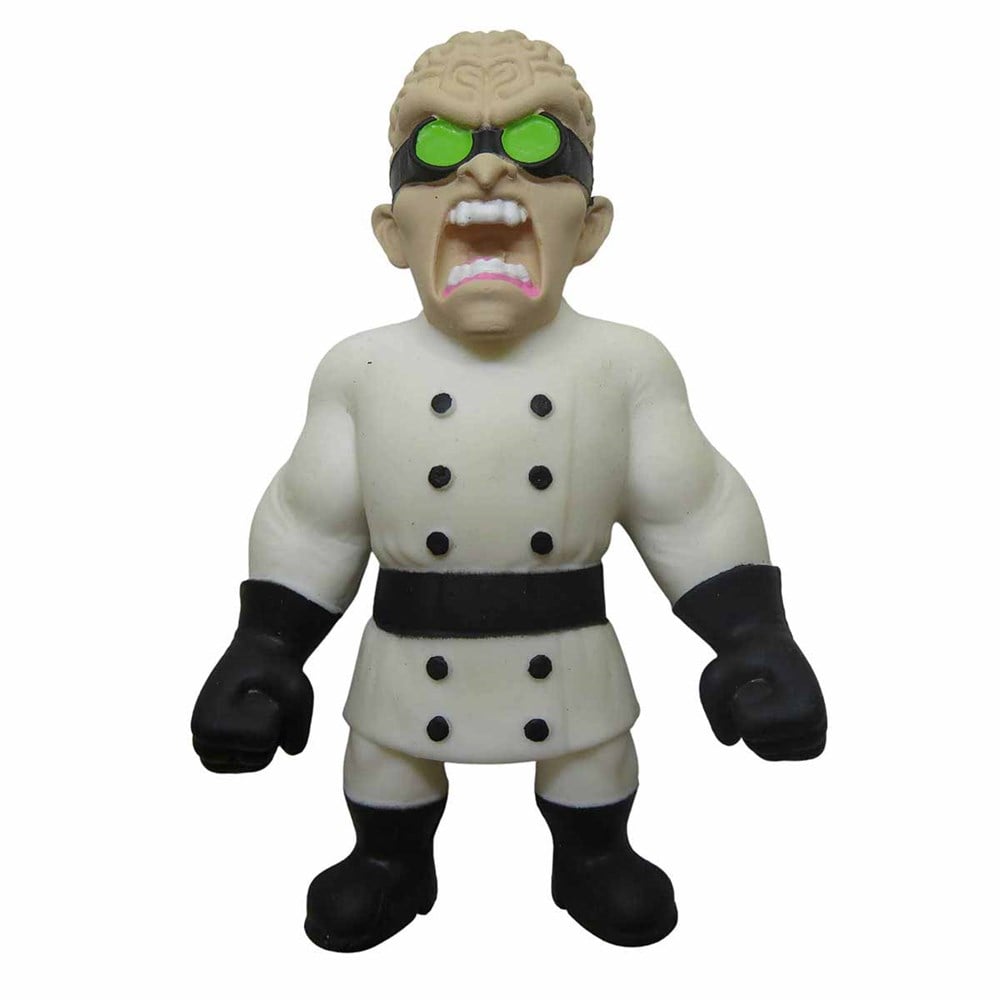 Monster Flex Süper Esnek Figür S5 15 cm - Mad Scientist Monster Flex S00061172 MS