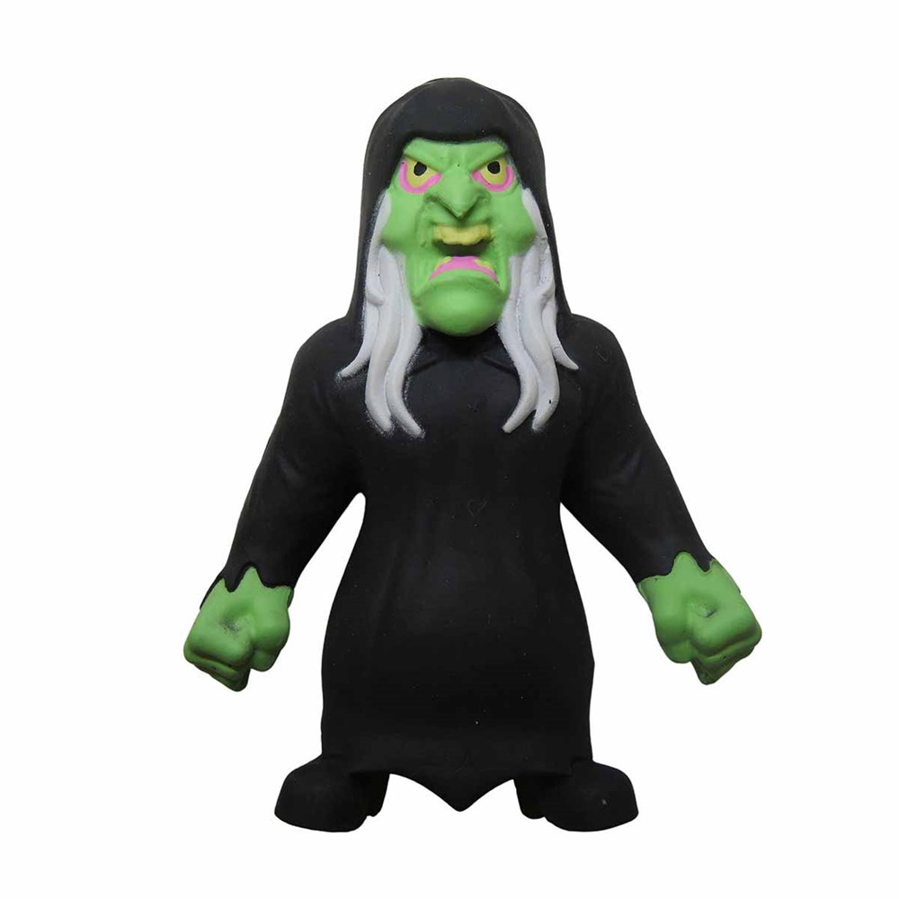 Monster Flex Süper Esnek Figür S5 15 cm - Witch Monster Flex S00061172 W