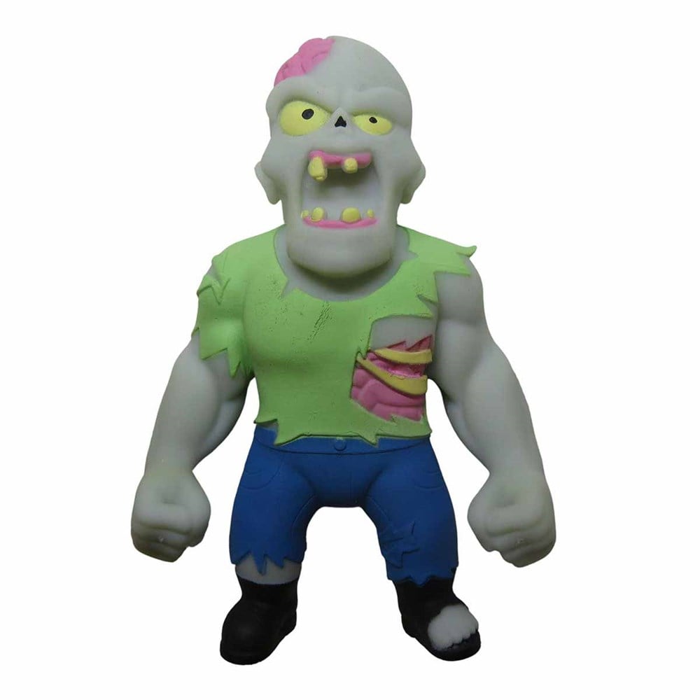 Monster Flex Süper Esnek Figür S5 15 cm - Zombie Monster Flex S00061172 Z