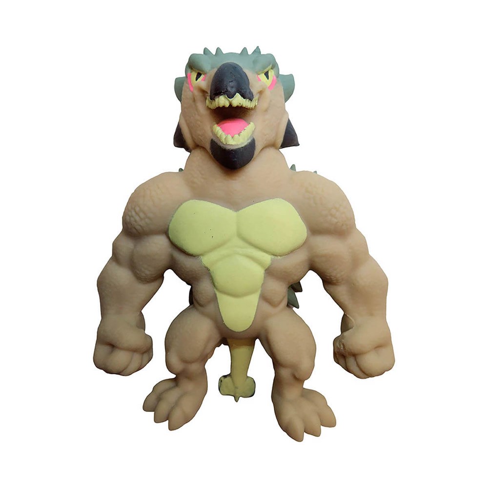 Monster Flex Dino Süper Esnek Figür 15 cm Coraz Monster Flex S00061174 C