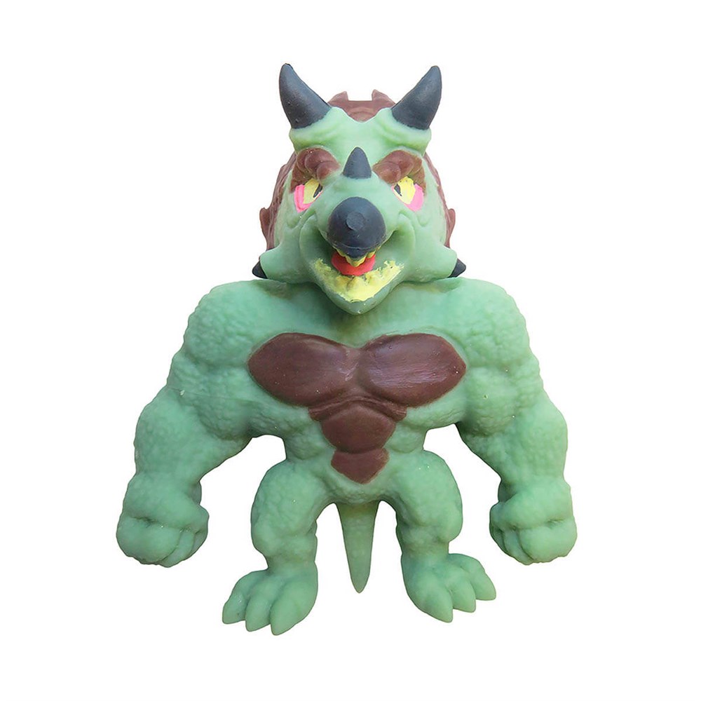 Monster Flex Dino Süper Esnek Figür 15 cm Tricerox Monster Flex S00061174 T