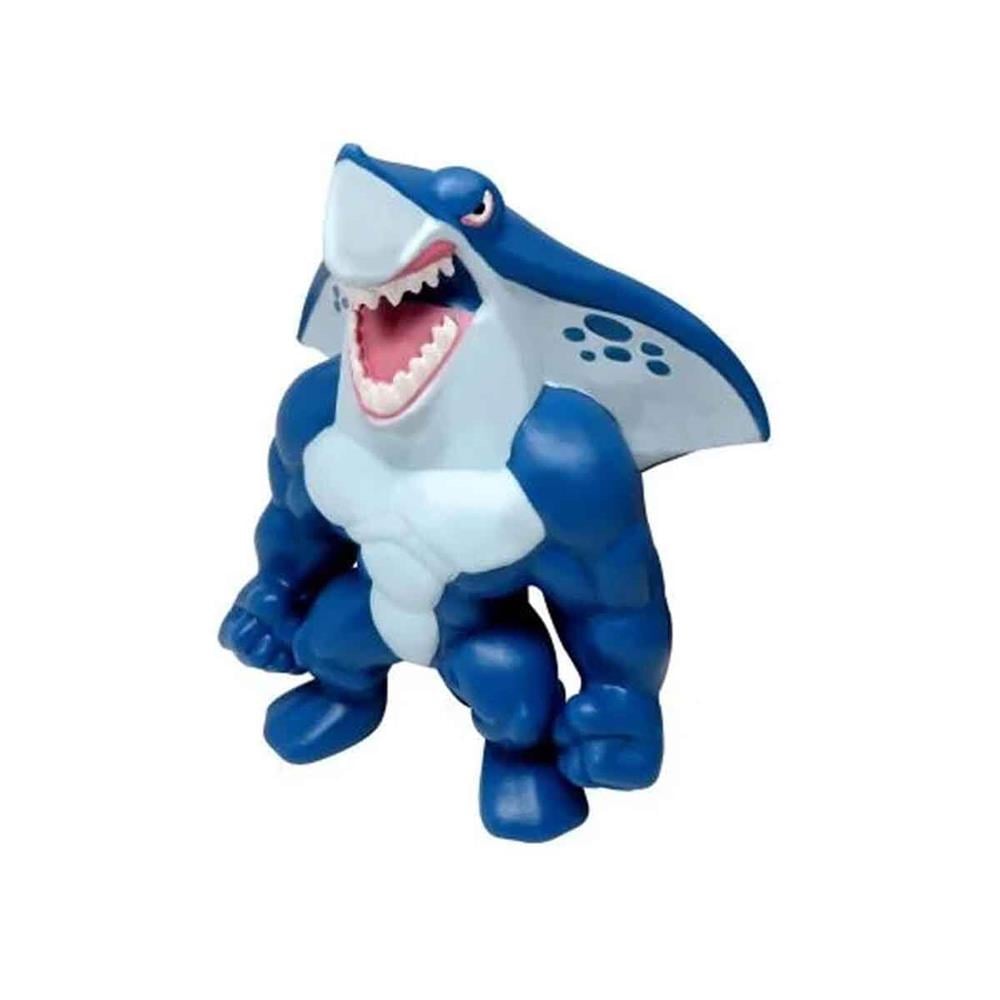 Monster Flex Aqua Süper Esnek Figür 15 cm Mantarex  Monster Flex S00061193 M