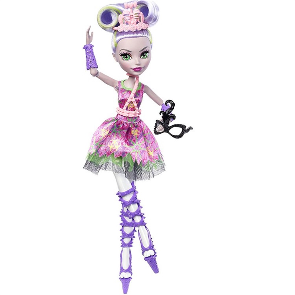 Monster High Acayip Balerinler FKP60