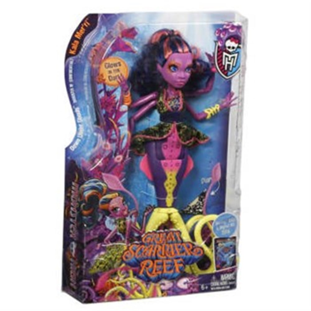 MONSTER HİGH DSY YEPYENİ ACAYİPLER