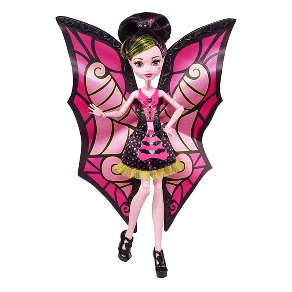 Monster High Acayip Yarasa Draculaura Monster High FNC71