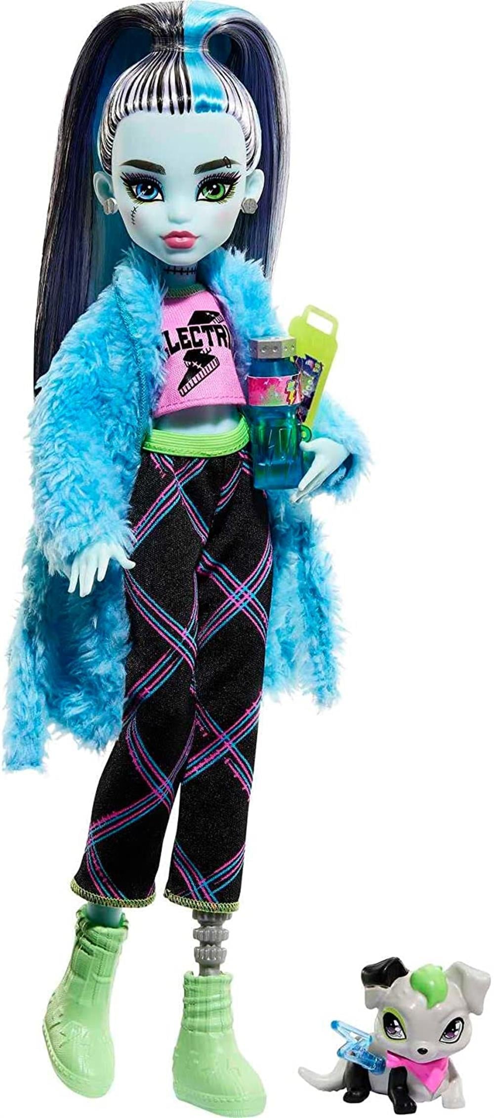 Monster High Creepover Party Frankie Stein HPD55-HKY68 Monster High HKY68