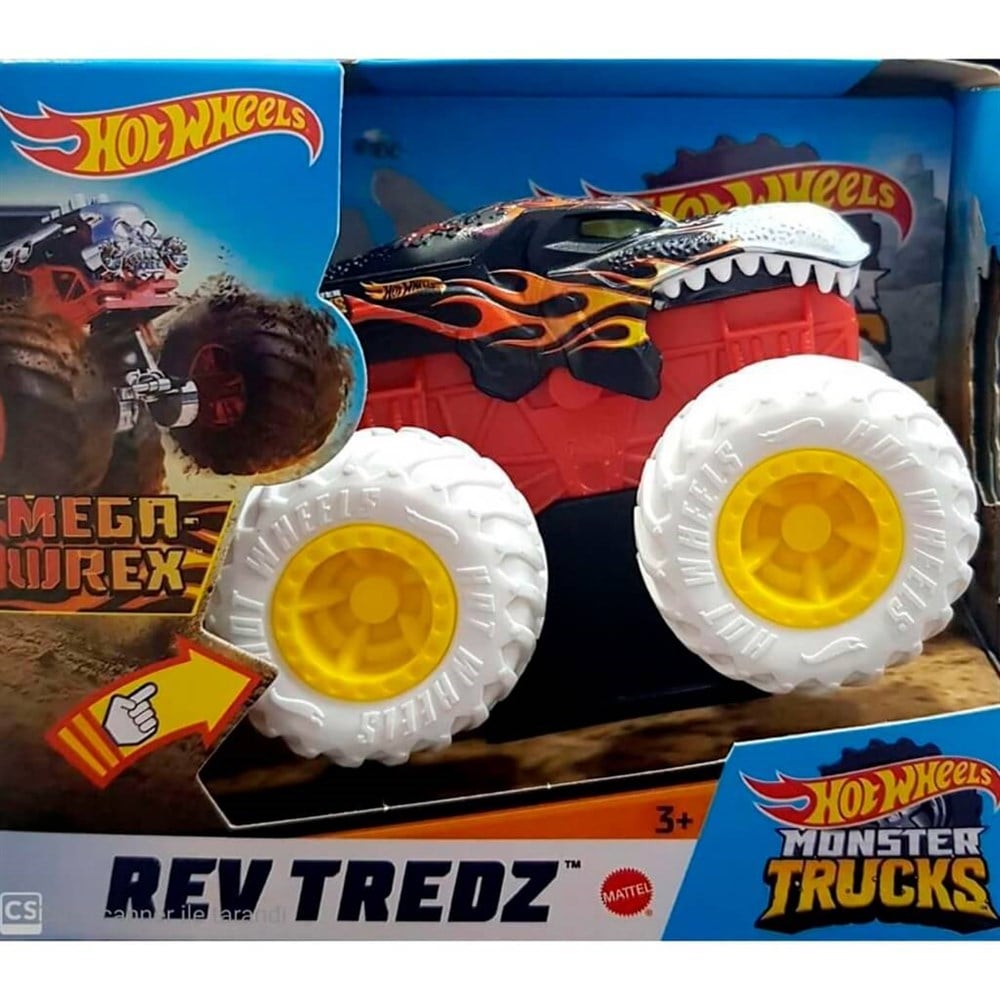 Monster Trucks Cek Bırak Arabalar Fyj71-Gmb86 Monster Trucks GMB86