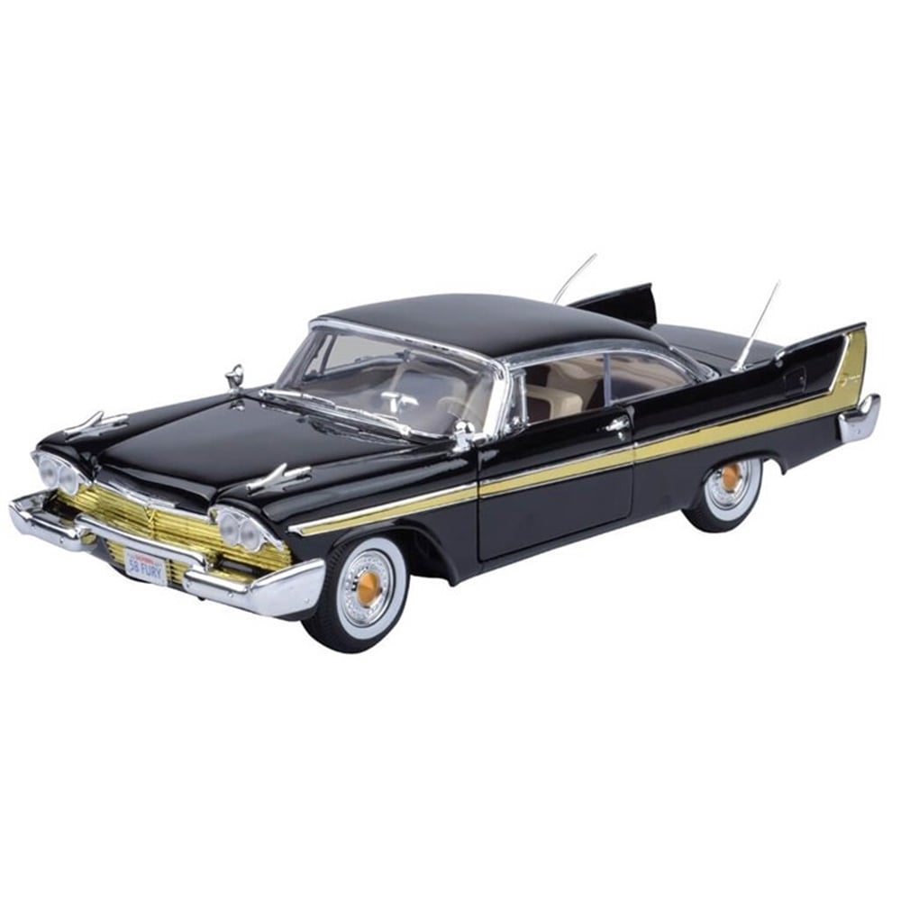 Motormax 1:18 1958 Plymouth Fury