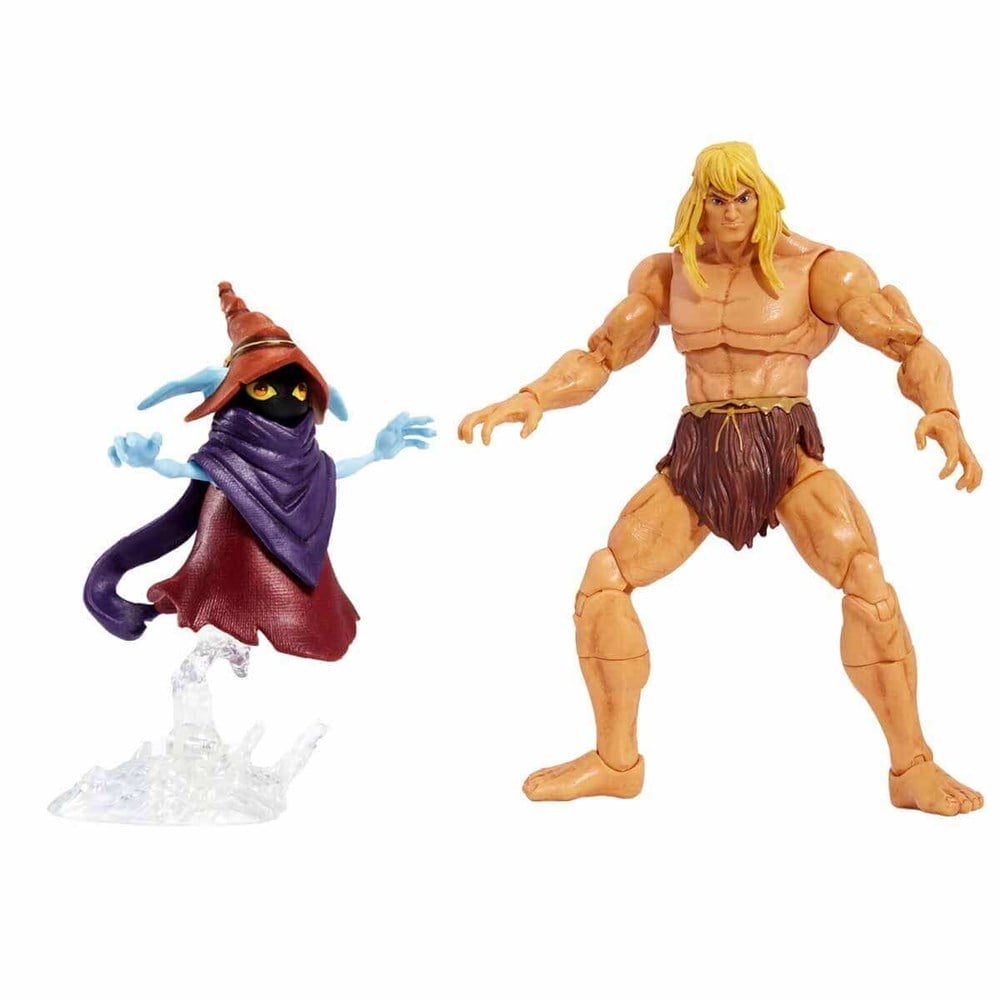 Motu Masterverse Deluxe He-Man GYY41 Motu GYY41