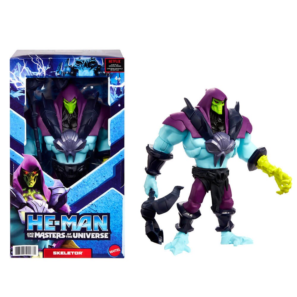 MOTU Büyük Figür Serisi Skeletor HBL80-HBL82 MOTU HBL82