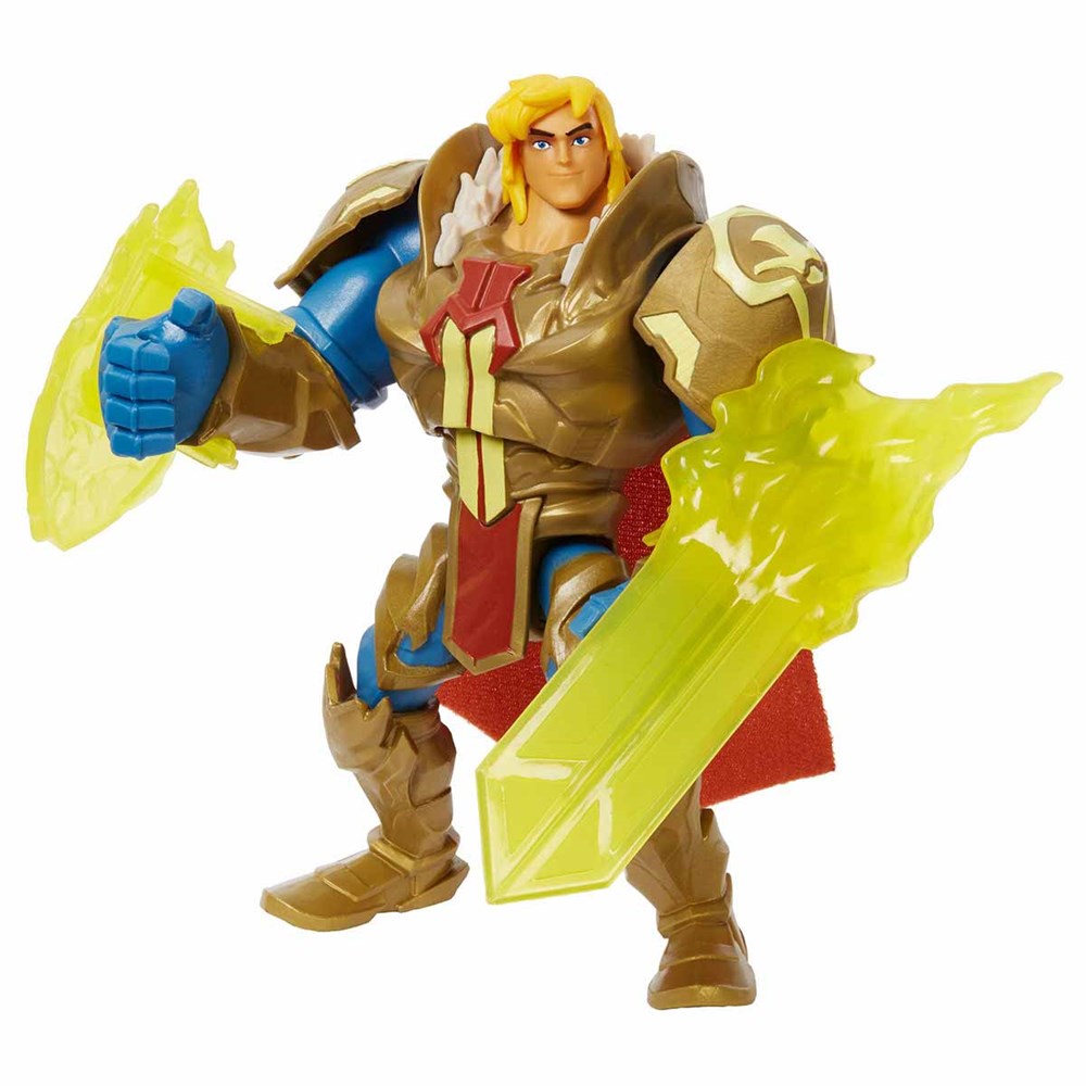 He-Man ve Masters of the Universe Delüks Aksiyon Figürleri HDY35-HDY37 Motu HDY37