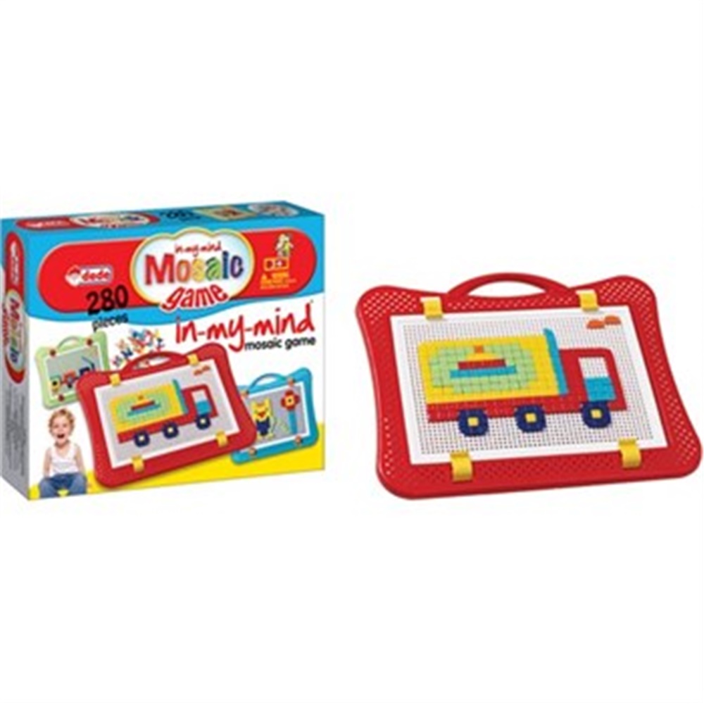 MOZAİK OYUNU 280 PARÇA