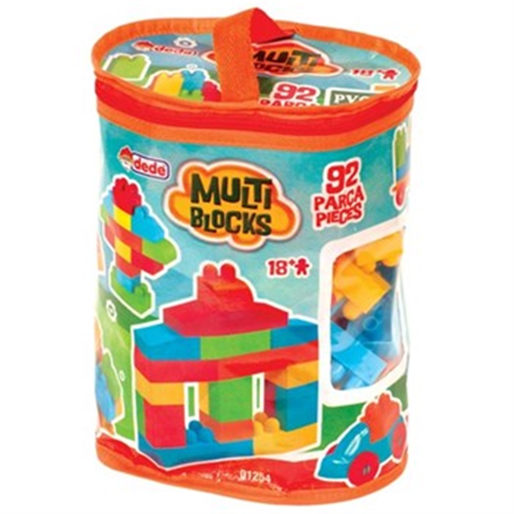MULTİ BLOCKS 92 PARÇA