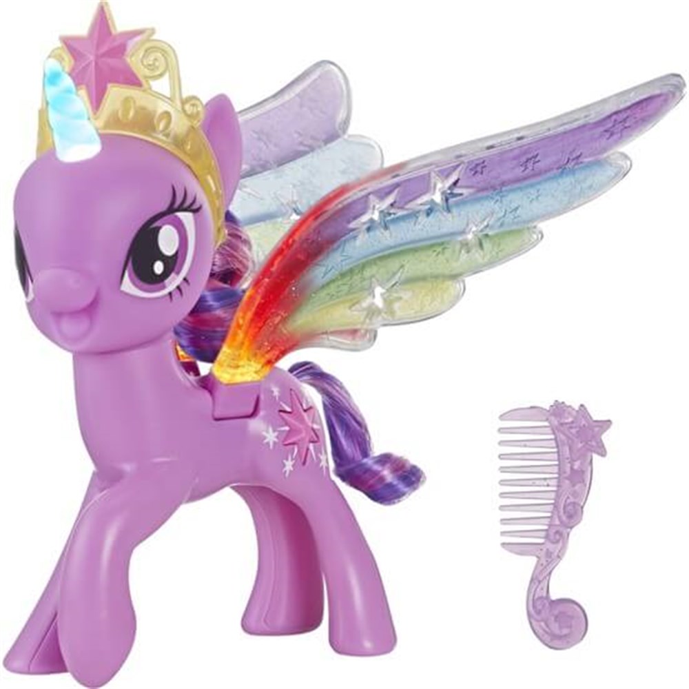 My Little Pony Gökkuşağı Kanatlı Twilight Sparkle E2928 My Little Pony E2928