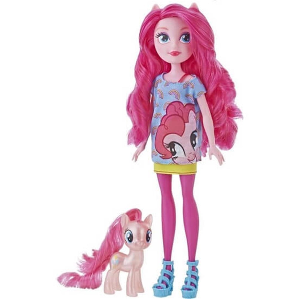 My Little Pony Equestria Girls Ve Pony Figür Pinkie Pie E5657 - E5659 My Little Pony E5659