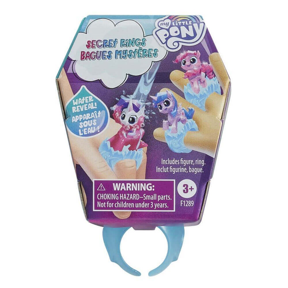 My Little Pony Gizemli Yüzük Sürpriz Paket F1289 My Little Pony F1289