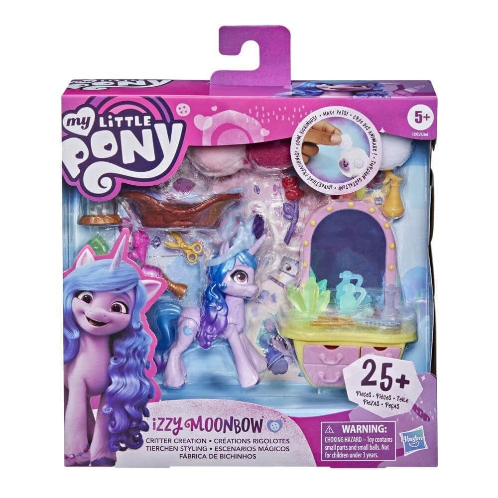 My Little Pony Yeni Bir Nesil Sunny Starscout Güzellik Salonu F2863-F2935 My Little Pony F2935