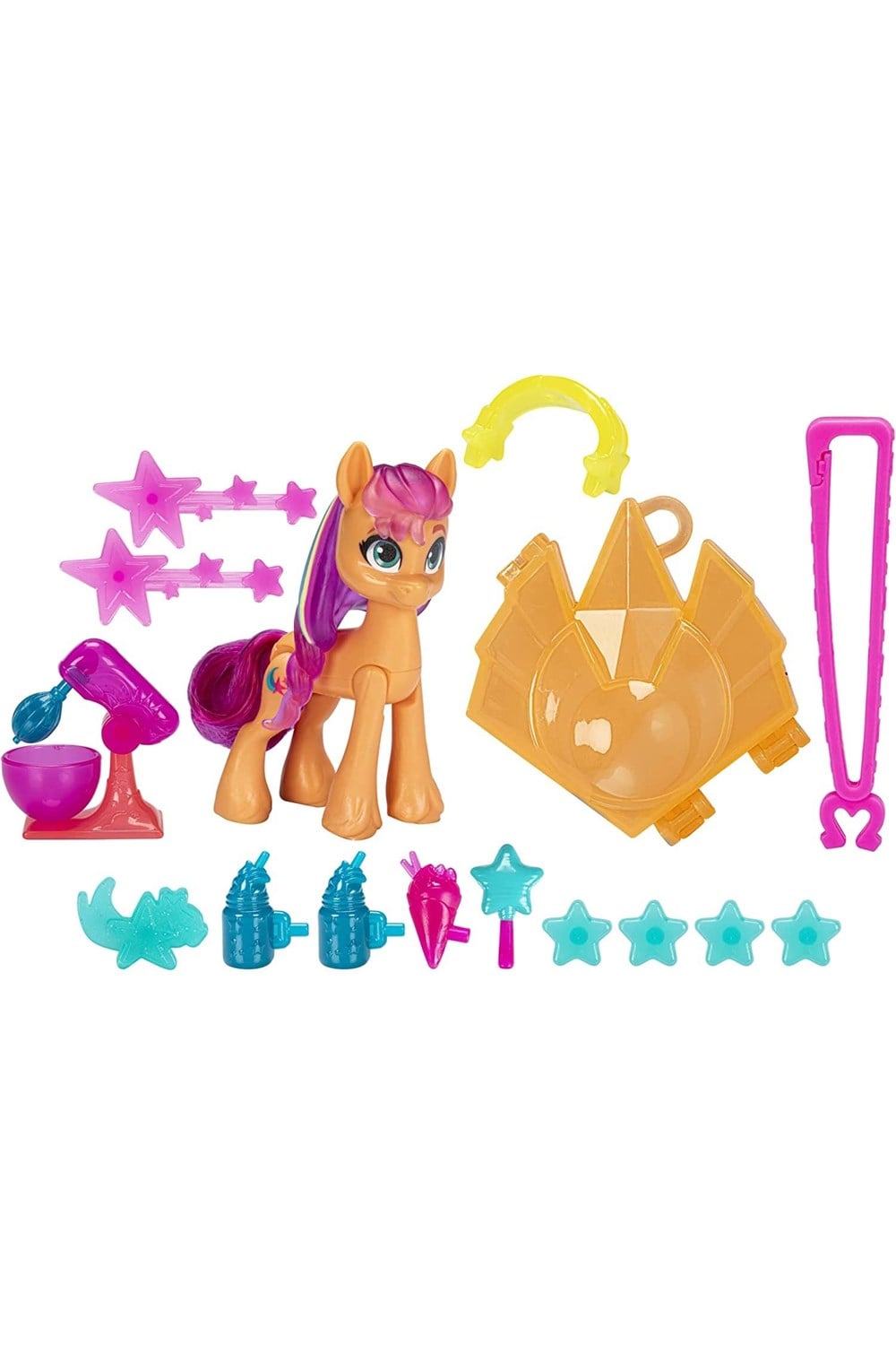 My Little Pony Cutie Mark Magic F3869-F5250 My Little Pony	 F5250