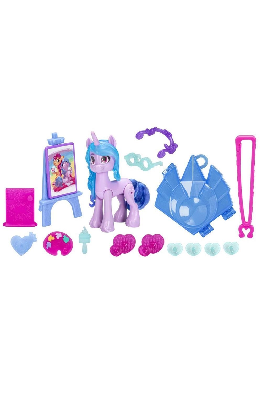 My Little Pony Cutie Mark Magic F3869-F5252 My Little Pony	 F5252
