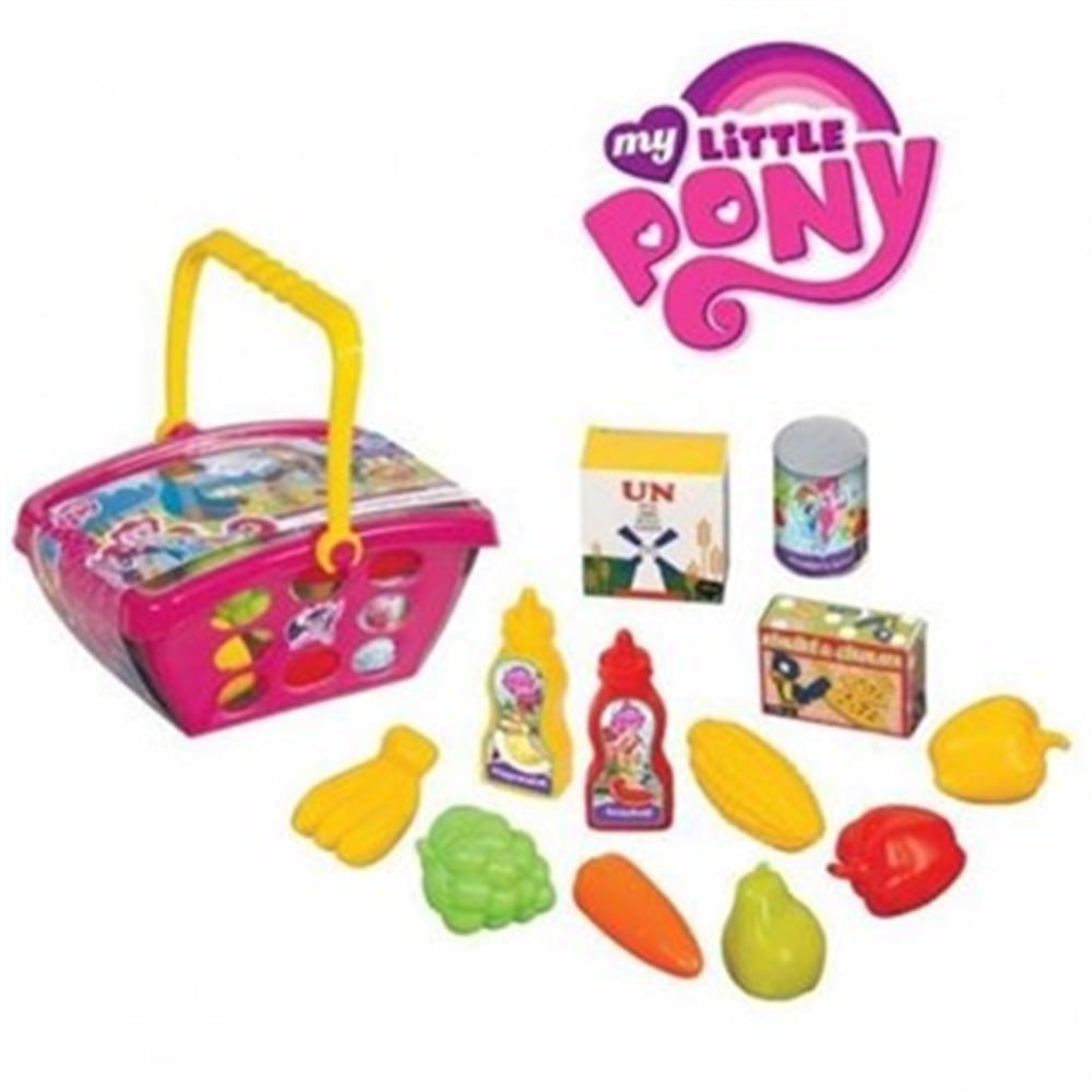 MY LİTTLE PONY MARKET SETİ