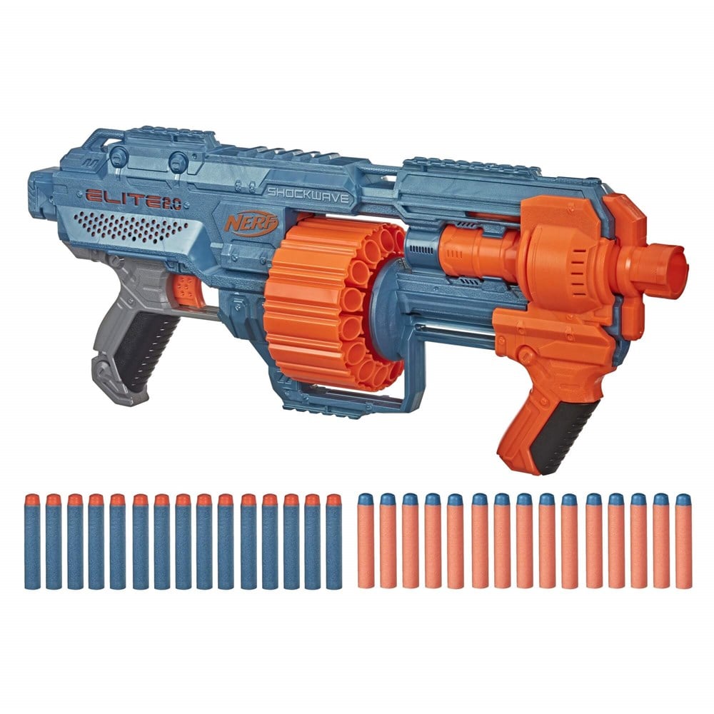 Nerf Elite 2.0 Shockwave Rd-15 E9527 Nerf E9527