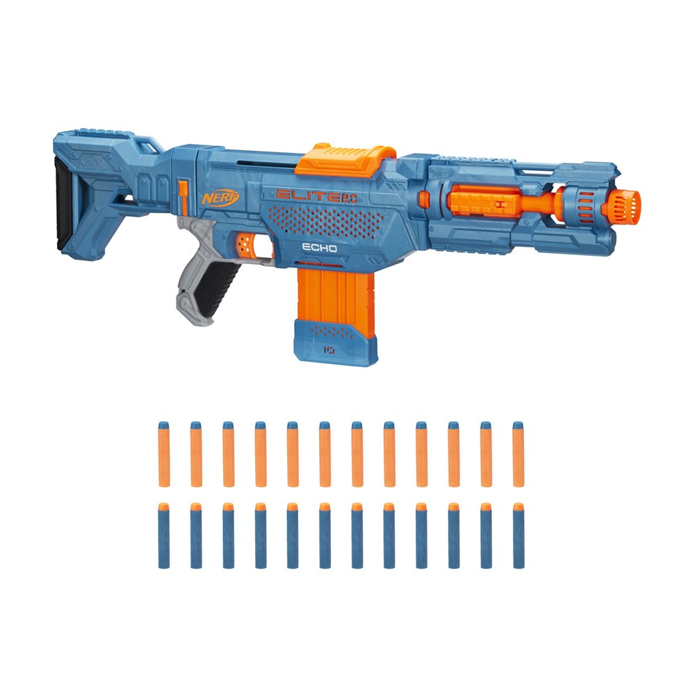 Nerf Elite 2.0 Echo Cs-10 E9533 Nerf E9533