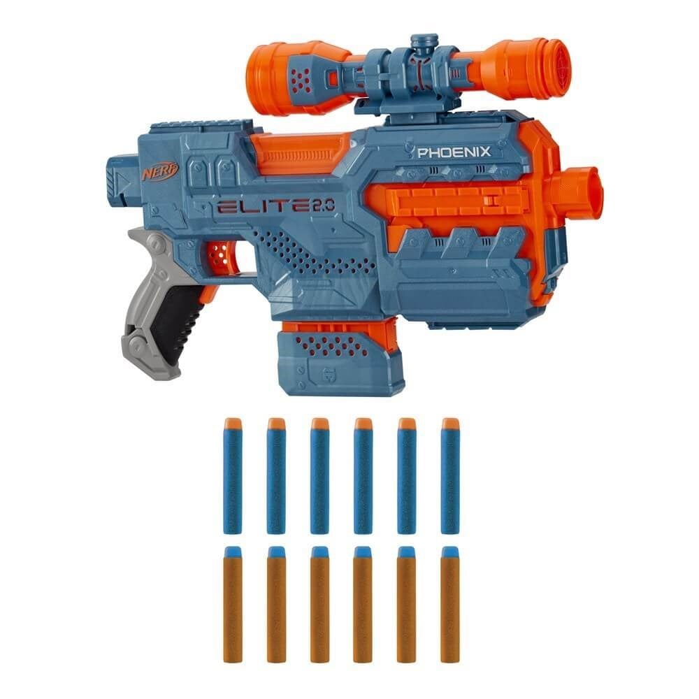 Nerf Phoenix Stryfe 2.0 E9961 Nerf E9961