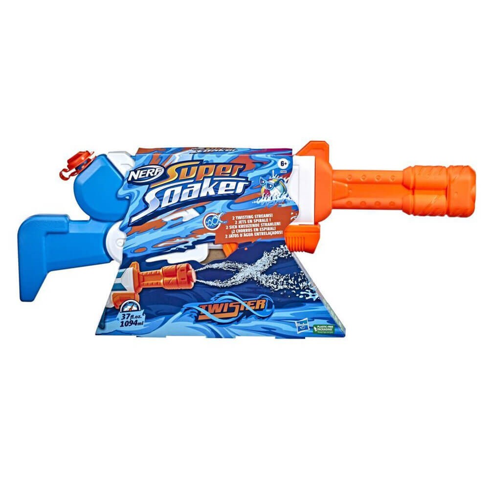 Nerf Super Soaker Twister F3884 Nerf F3884
