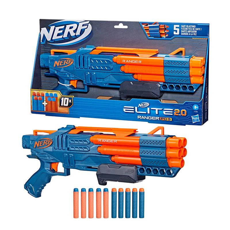 Nerf Elite 2.0 Ranger PD-5 F4186 Nerf F4186