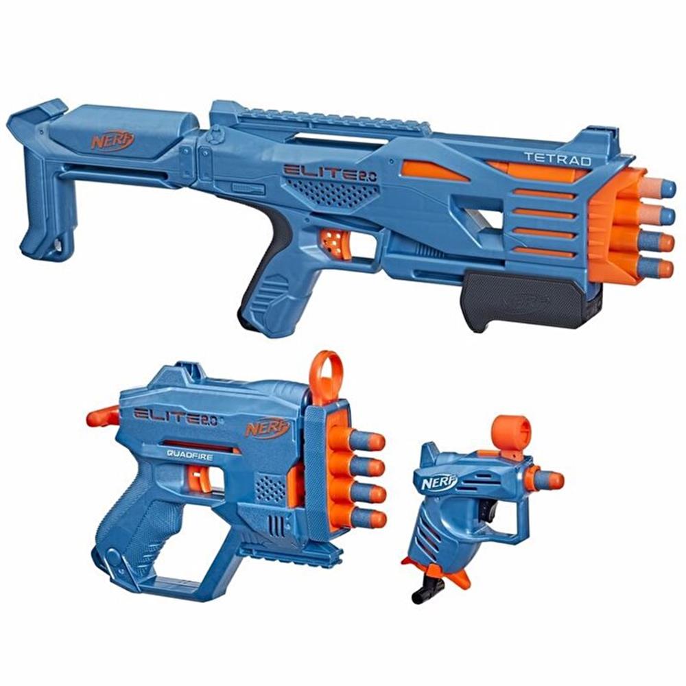 Nerf Elite 2.0 Stockpile Seti F5031 Nerf F5031