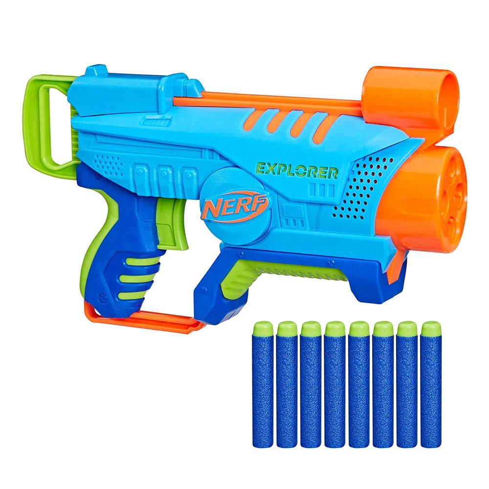 Nerf Elite Jr Kaşif F6367 Nerf F6367