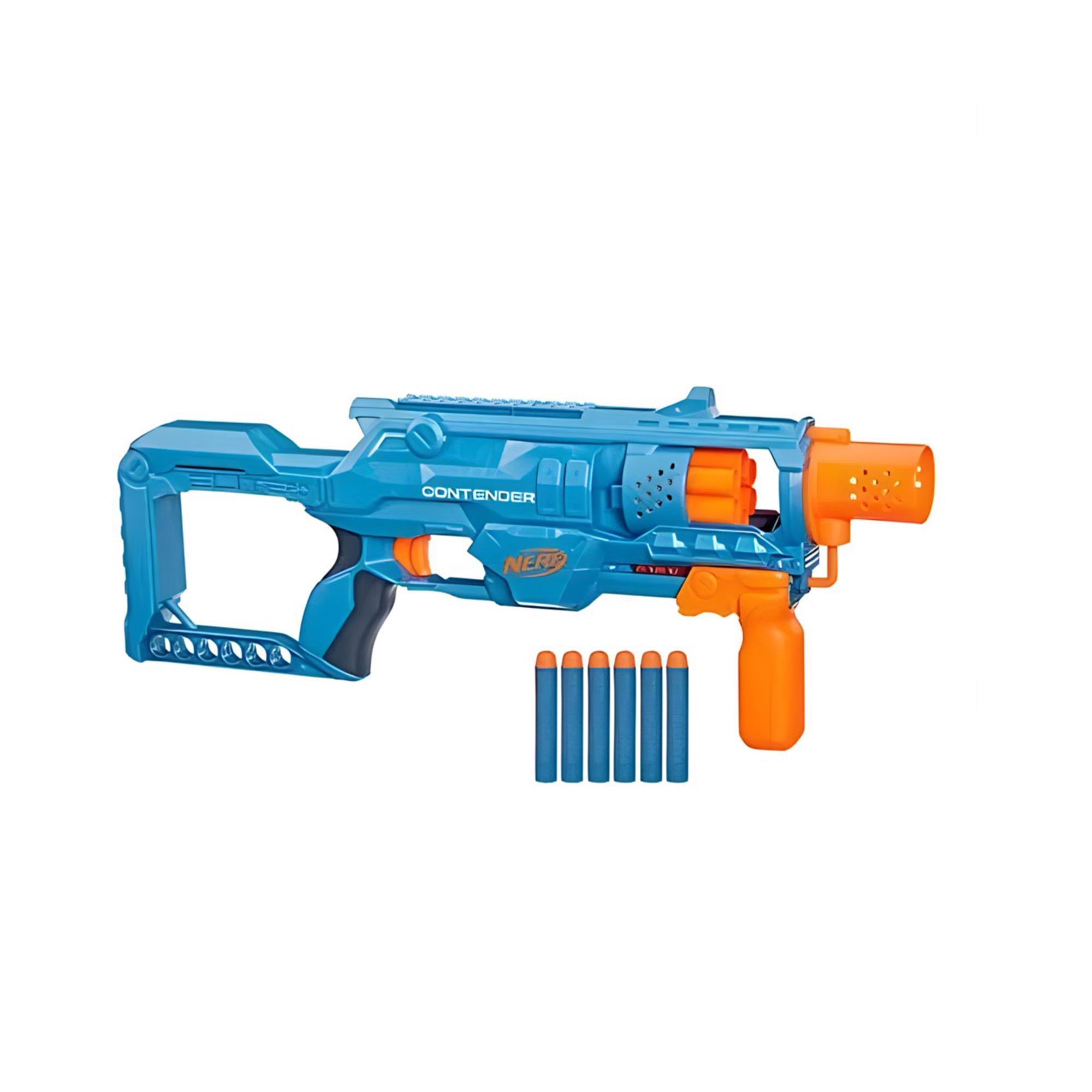 Nerf Elite 2.0 Contender F6787 Nerf F6787