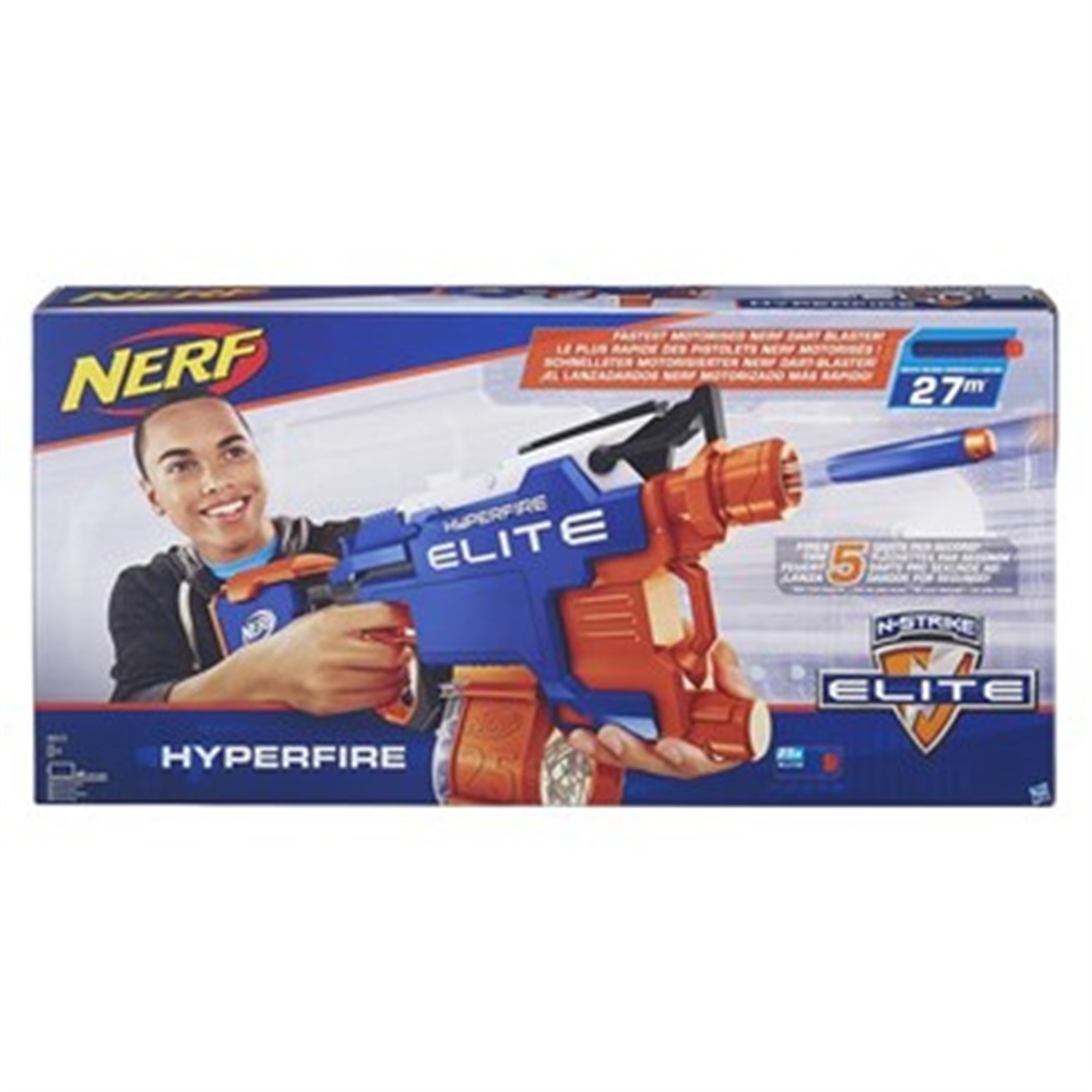 Nerf Elite Hyperfire B5573