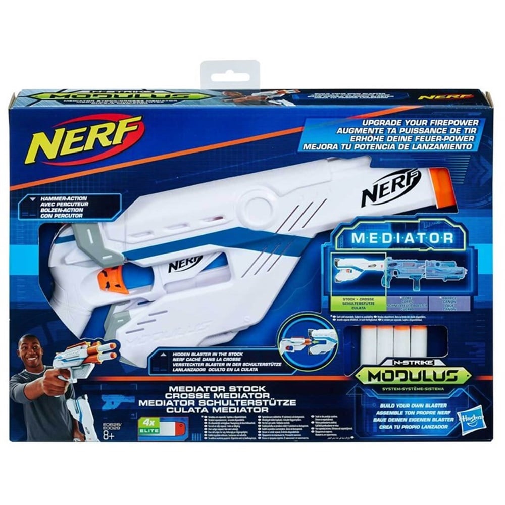 NERF MODULUS MEDIATOR AKSESUAR KITI