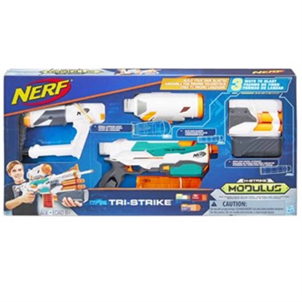 Nerf Modulus Tri-Strike B5577