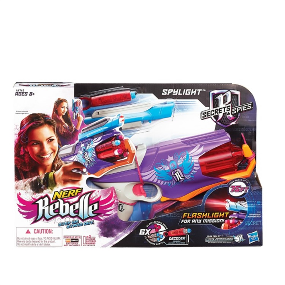 Nerf Rebelle Spylight A6762