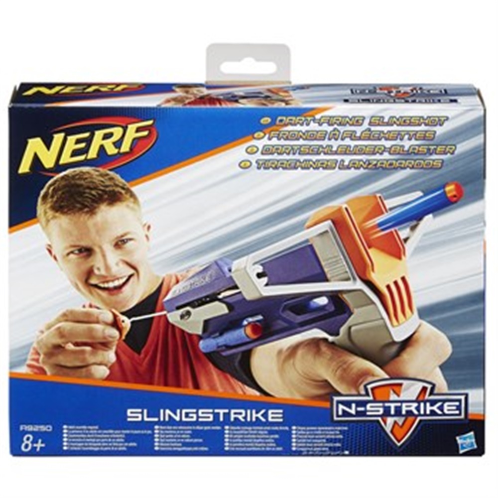 Nerf Elite Slingstrike