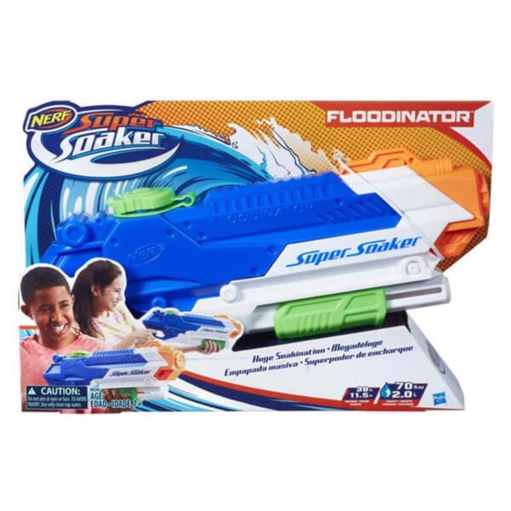 NERF SUPER SOAKER FLOODINATOR B8248